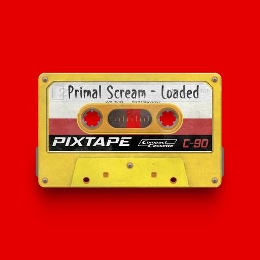 03421 - Primal Scream - Loaded